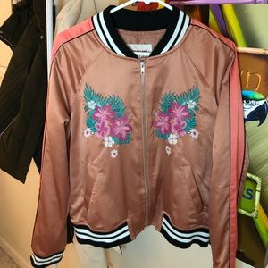 Bomber jacket